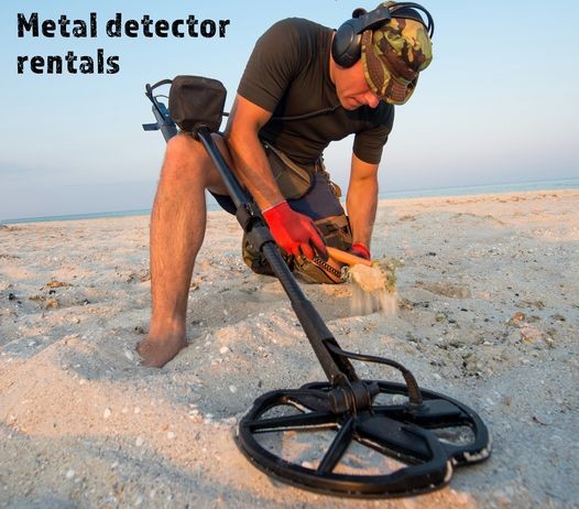 Metal Detector Rentals