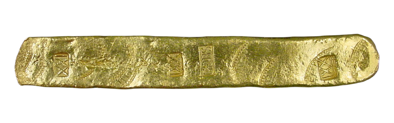 Gold Bar Slider
