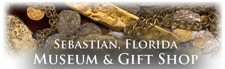 Mel Fisher's Treasures Sebastian Museum